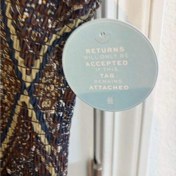 Hill House Size Medium The Nap Dress - Picture 5 of 6